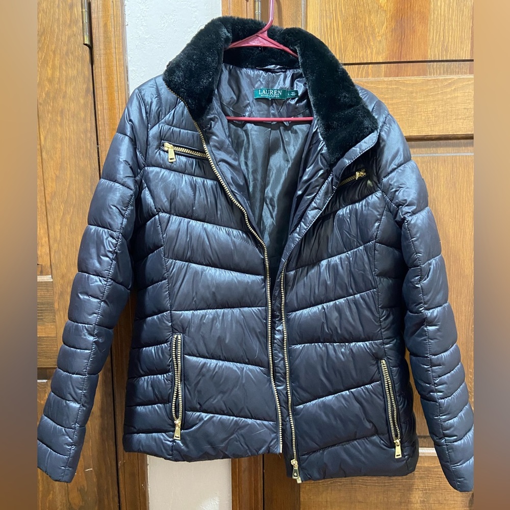 Ralph Lauren Puffer Jacket